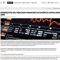 Perspectiva del mercado financiero en Amrica Latina para 2025